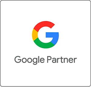 Badge de google partner